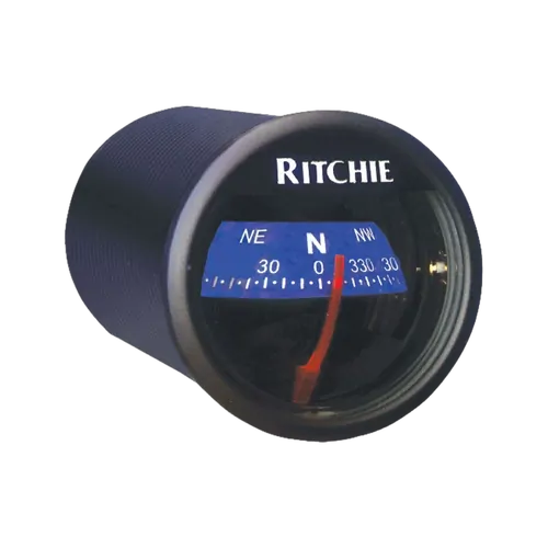 Ritchie Compass Sport Dash Mount Black X-21Bu