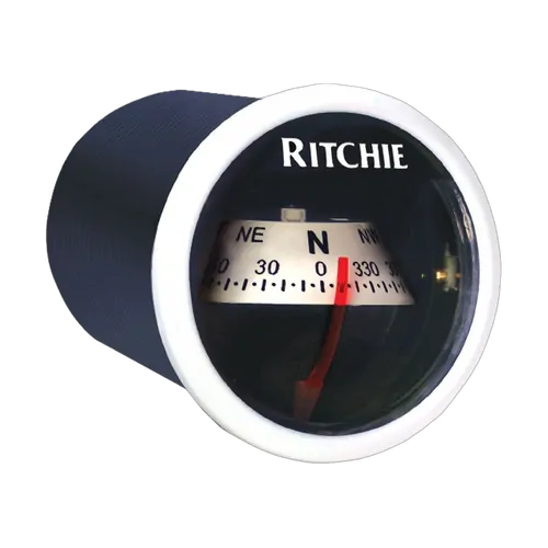 Ritchie Compass Sport Dash Mount White X-21Ww