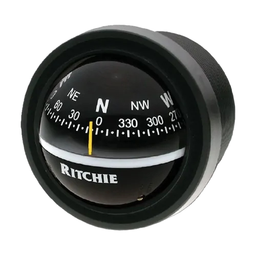 Ritchie Compass Explorer Dash Mount Black V-57.2