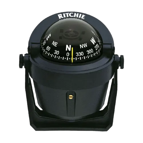 Ritchie Compass Explorer Bracket Mount Blk B-51