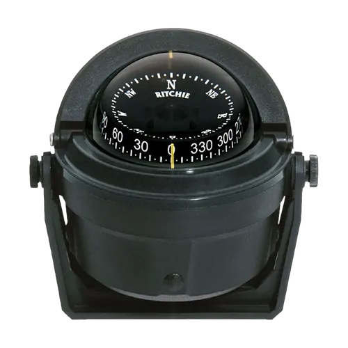 Ritchie Compass Voyager Bracket Mount Black B-81