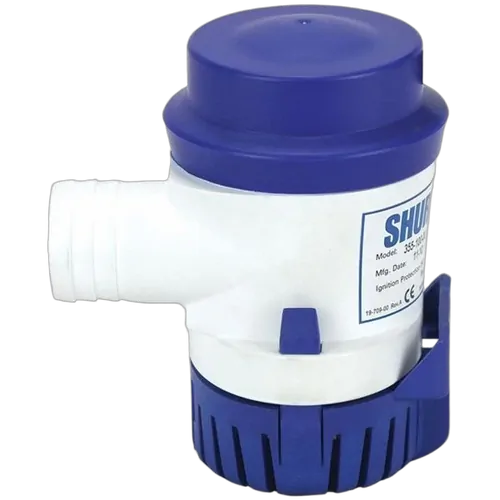 Shurflo Bilge Pump 12V 500Gph