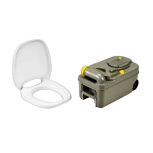 Thetford Fresh-Up Set For C200 Cassette Toilet