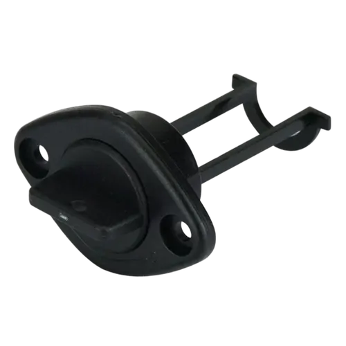 Bung Assembly 25mm x 19mm Black