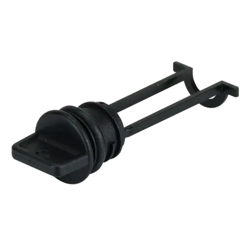 Bung Only 19mm Black Suits 23632