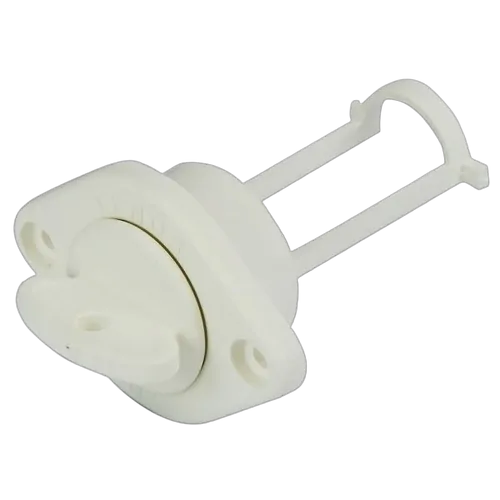 Bung Assembly 30mm x 23mm White