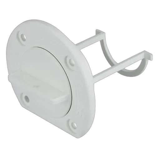 Bung Assembly 50mm x 40mm White