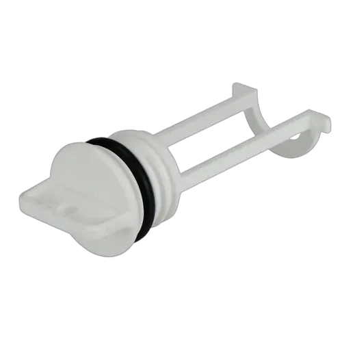 Bung Only 40mm White Suits 23640