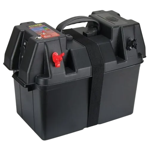 Battery Box Powered
