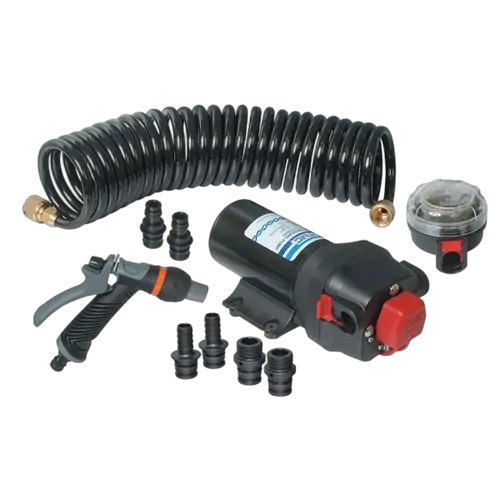 TMC Deck Wash Kit 16.3Lpm 40Psi 12V