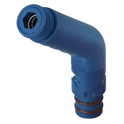 Flush Link Npt 130° Adapter (Old)