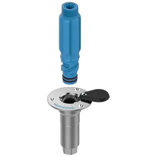 Deck Wash Flush Link Npt Straight