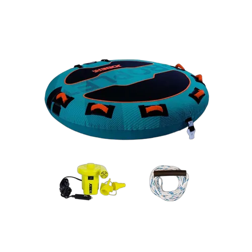 Jobe Droplet Towable Tube Package 2P