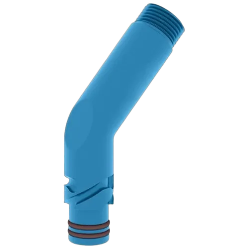 Flush Link Npt 130° Adapter Only