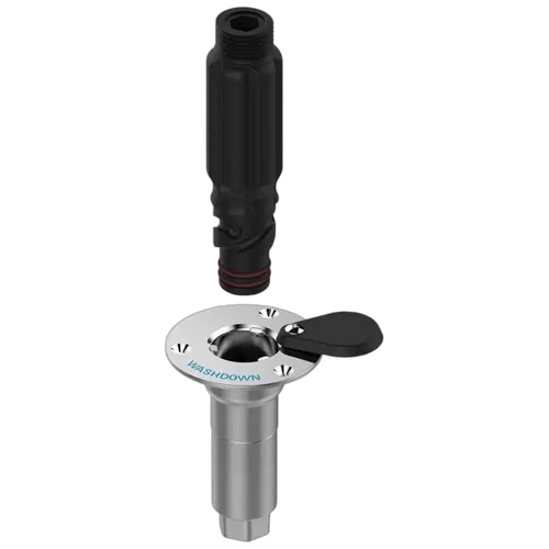 Deck Wash Flush Link Bsp Straight