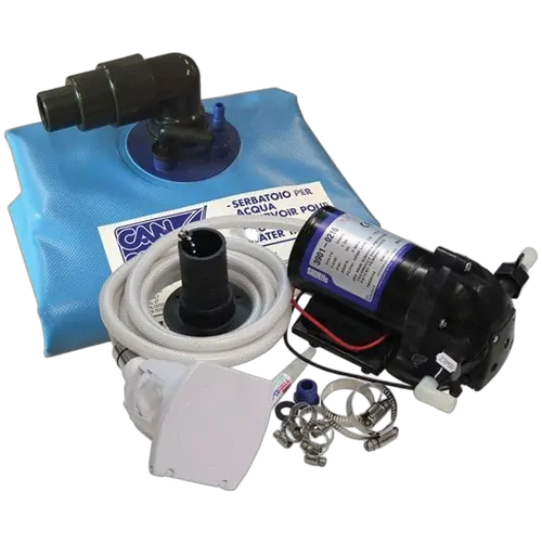 Shurflo Freshwater Kit 60L 11.5Lpm Flexible