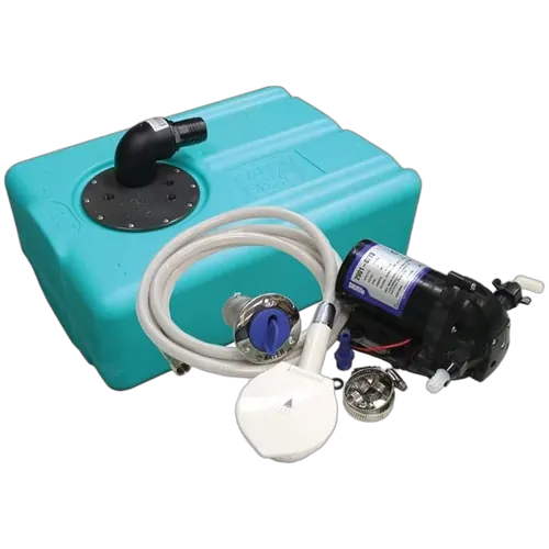 Shurflo Freshwater Kit 39L 7.6Lpm Rigid