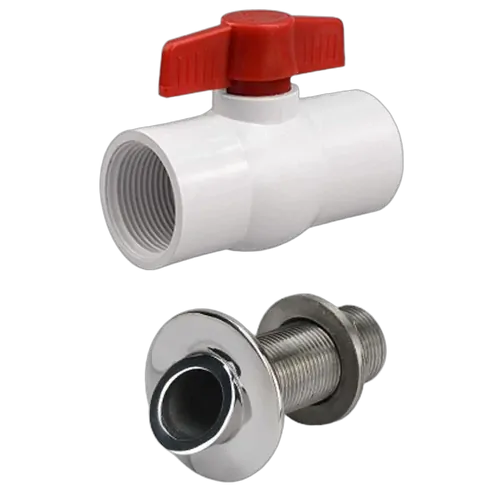 Thru-Hull Pick Up Kit