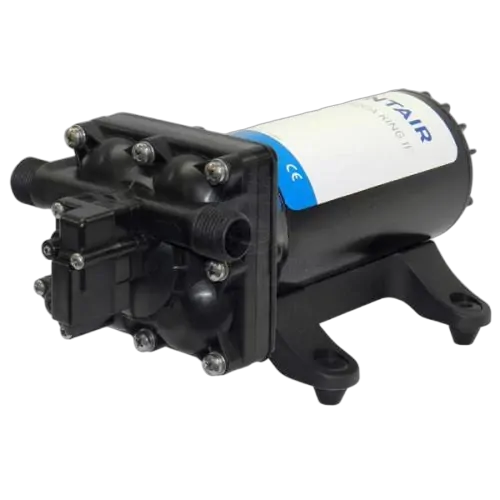 Shurflo Fresh Water Aqua King 2 24V 18.9Lpm including Filter & Tails