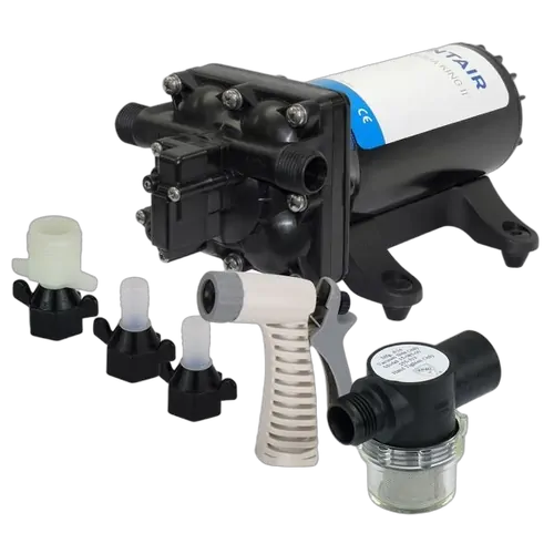 Shurflo Deck Wash Problaster 2 12V 15.1Lpm