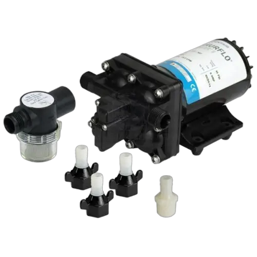 Shurflo Deck Wash Blaster 2 12V 13.2Lpm