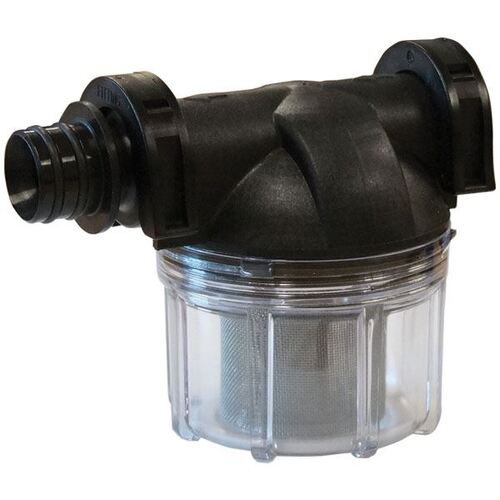 Quick Connect Water Strainer