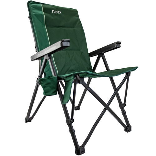 Supex Five Position Hard Arm Chair