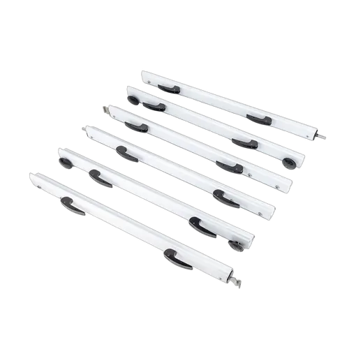 Aussie Traveller Anti-Flap Kit Pro White