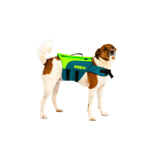 Jobe Pet Life Jacket Lime Teal - XS