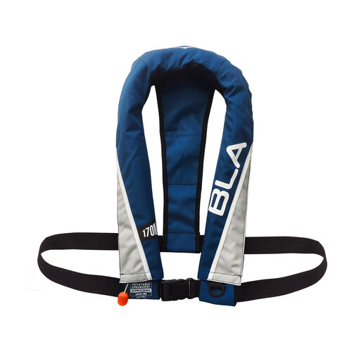 BLA 170N Inflatable PFD Auto Navy
