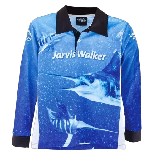 Kids Marlin Shirt - Size 4