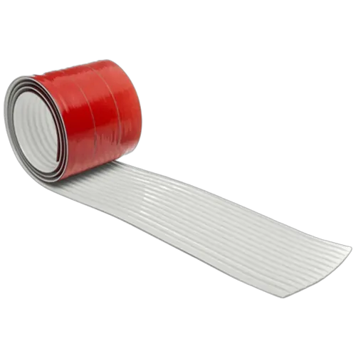 Gator Keel Shield 5ft White