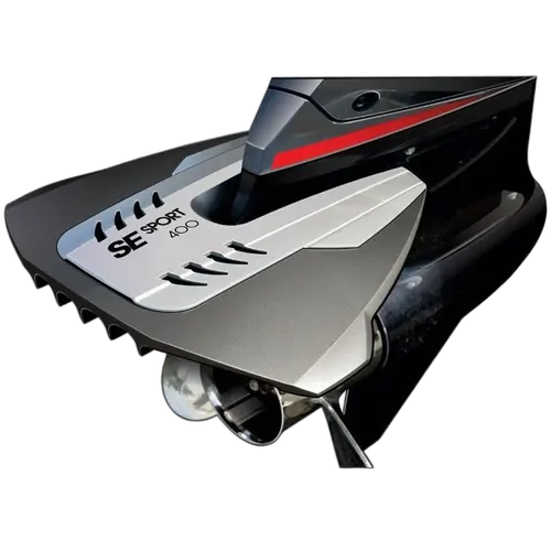 Hydrofoil Se Sport 400 High Performance Turbo Hydrofoil No-Drill - Grey
