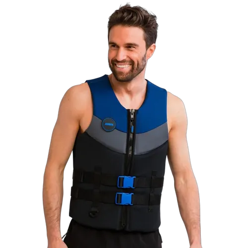 Jobe Neoprene Life Vest Men Midnight Blue - Small