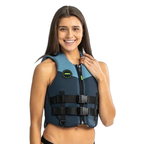 Jobe Neoprene Life Vest Women Midnight Blue - 3XL