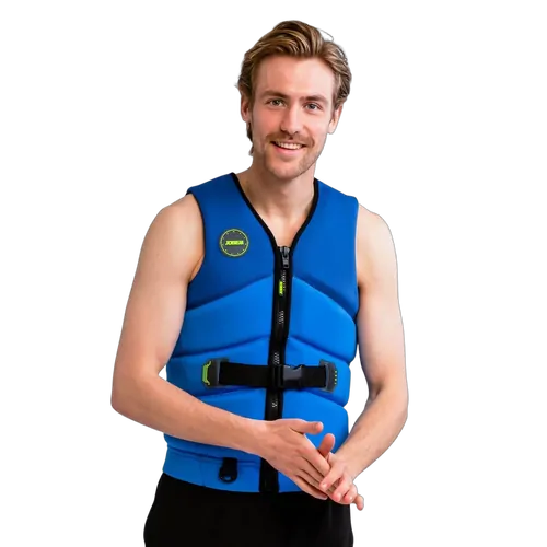 Jobe Unify Life Vest Men Cobalt Blue - Large