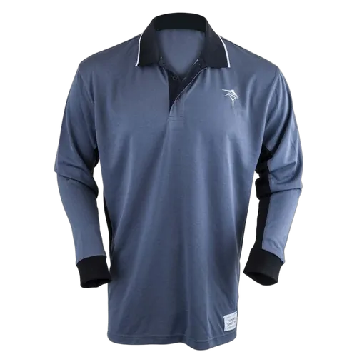 Adult Grey/Black Shirt - Medium