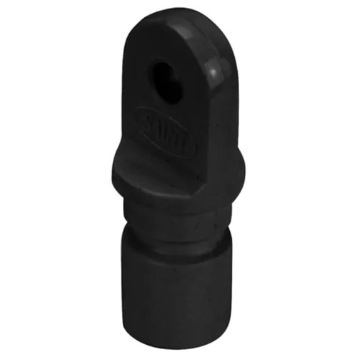 Canopy Tube End 19mm x 1.6mm Black
