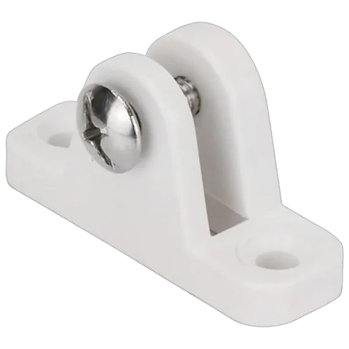 Canopy Deck Mount White