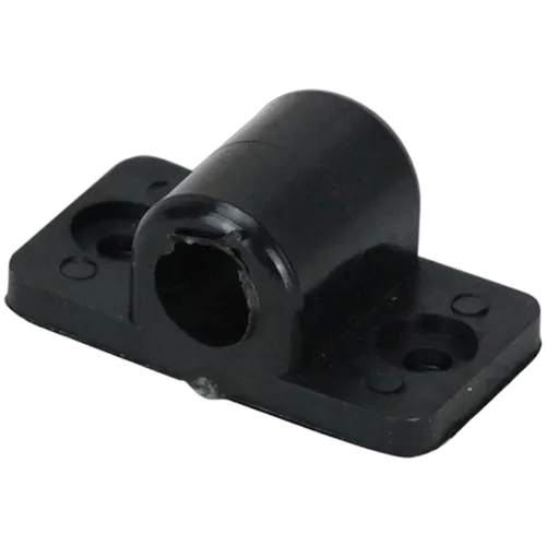 Canopy Tonneau Bar Bracket Nylon Side Mount Black - Pack Of 10