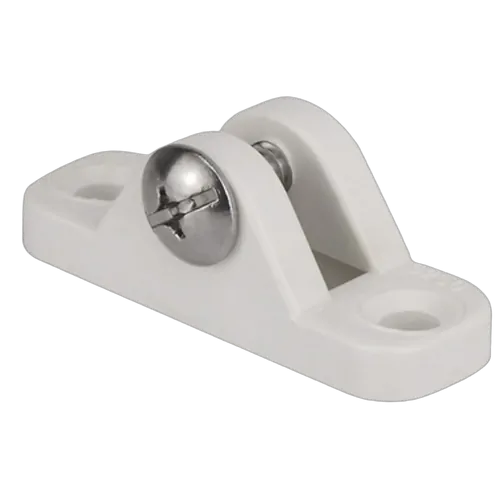 Canopy Deck Mount Small White