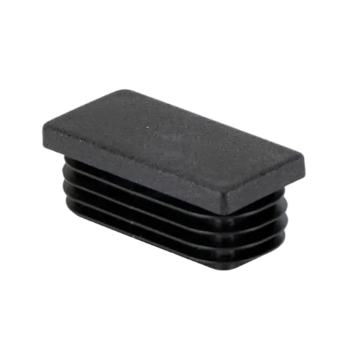 End Cap 50 x 25mm Suit 1-3mm Wall