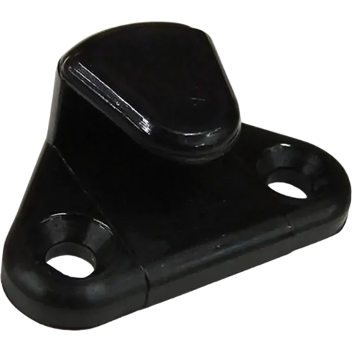 Canopy Hook Nylon Side Mount Suit 8mm Black