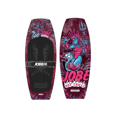 Jobe Hot Chilli Amphitrite Kneeboard