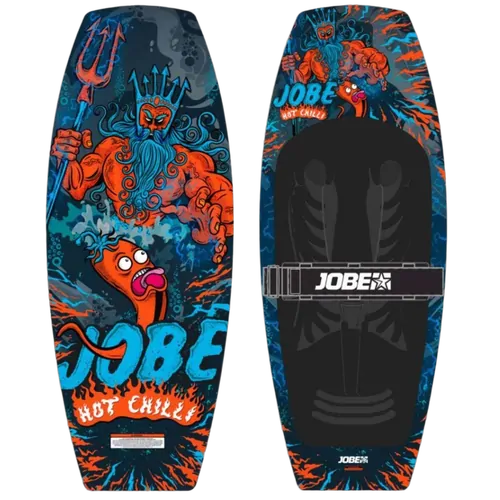Jobe Hot Chilli Poseidon Kneeboard