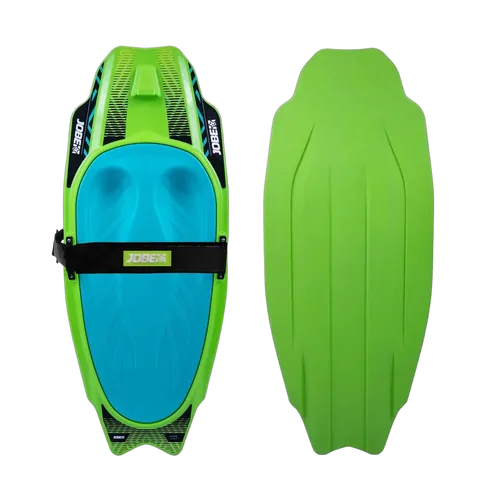 Jobe Slash Kneeboard Lime Green
