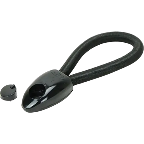 Stretch Loop 6mm x 110mm Black