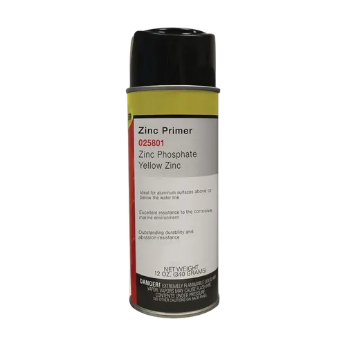 Moeller Engine Paint - Zinc Phosphate Yellow 340G