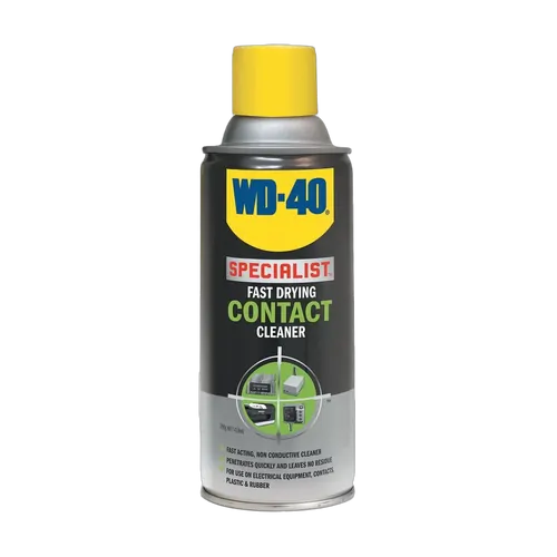 Wd-40 Fast Drying Contact Cleaner 418Ml