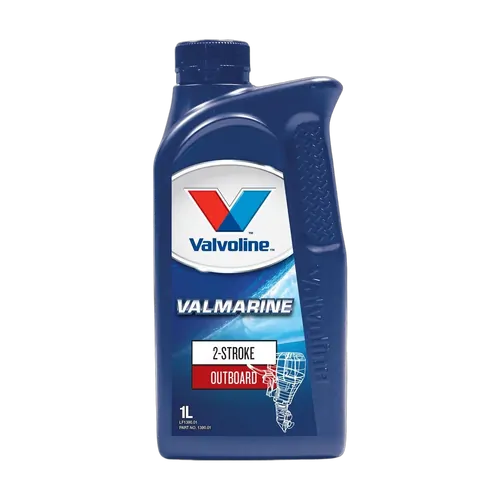 Valmarine 2 Stroke Tc-W3 Outboard Oil 1Ltr